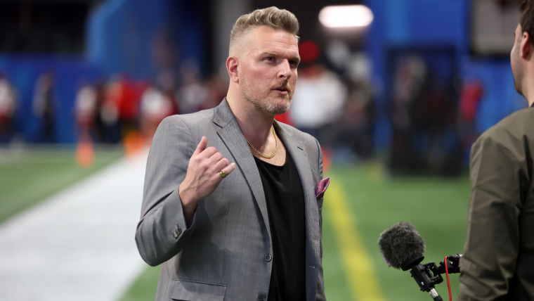 Where is 'The Pat McAfee Show' today? Explaining why TV personality is playing soccer in North Carolina | Sporting News