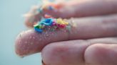 Microplastics contain toxic chemicals that can be absorbed by the skin