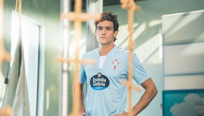 Marcos Alonso: “Los dos años en el Barcelona fueron importantes en mi carrera”