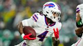 Bills’ James Cook: ‘We got something we’re playing for’