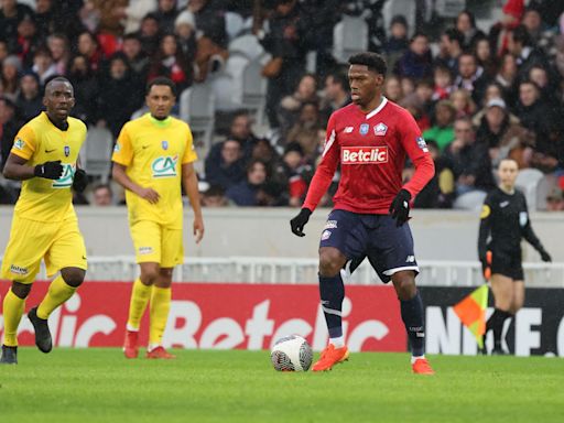 Report: Spurs to Make Move for Lille Forward This Summer