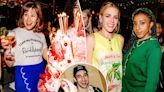 Inside designer Rachel Antonoff’s star-studded 15th anniversary party: Pop stars, pasta towers and more