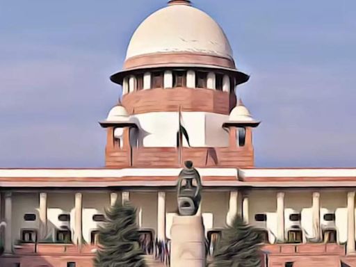 SC summons Chief and finance secretaries of 16 states for non-compliance of pay panel's report - The Economic Times