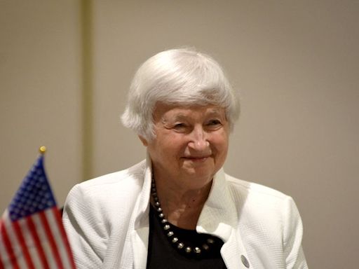 Yellen says Harris would keep Biden's vow against middle-class US tax hikes