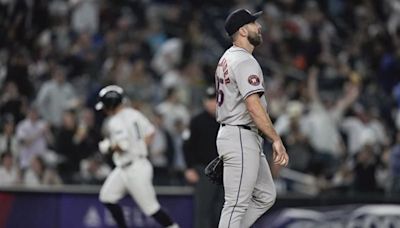 MLB》洋基再宰太空人復仇 7年來首度痛扁韋藍德 - 棒球