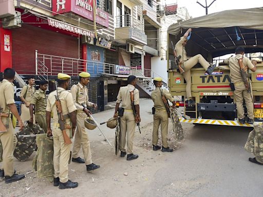 Tension In UP Town After Man Lynched By Mob Over Suspicion Of Theft