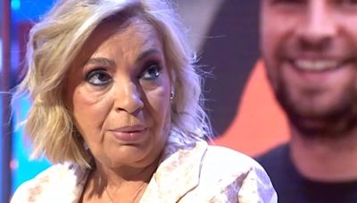 Carmen Borrego sentencia a su hijo José María Almoguera ante su posible reconciliación con Paola Olmedo