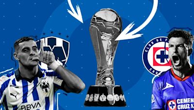 Monterrey vs Cruz Azul EN VIVO: sigue las acciones del encuentro de la Jornada 2