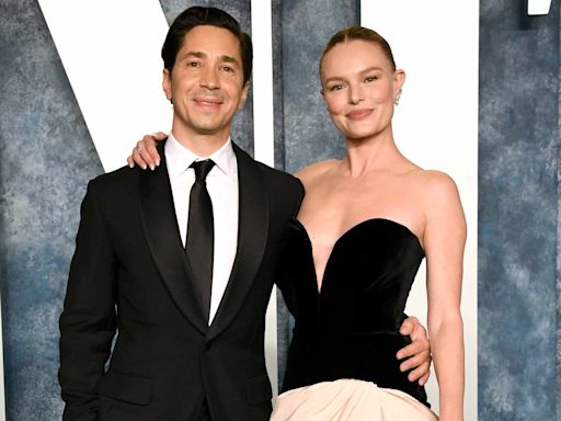 Justin Long Pooped in Bed Next to Wife Kate Bosworth amid Food Poisoning: ‘She Was Not Judging’