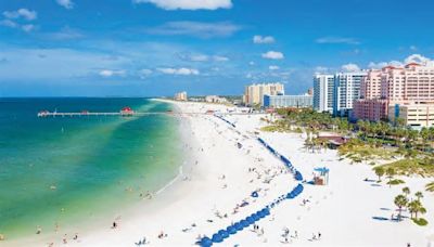 La playa de Florida que es considerada mejor que Miami Beach por sus aguas color esmeralda