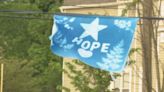 5/14 Blue Flags honor those lives lost in Buffalo mass shooting