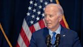 First Democratic senator calls for Biden to drop out of the race