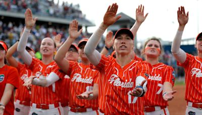 Florida Gators Softball 1-Win Away from World Series Final