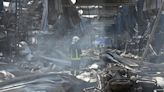 Ascienden a 16 los muertos en bombardeo ruso a un hipermercado de Ucrania