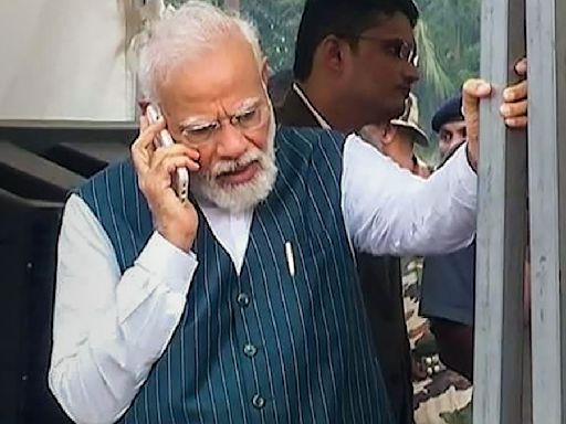 PM Narendra Modi Shares Contact Details In Election Affidavit; Mobile Number And Email ID Go Viral