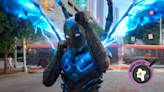 Peep Another Sneak Peek at Blue Beetle in Full Anime-Inspired Action