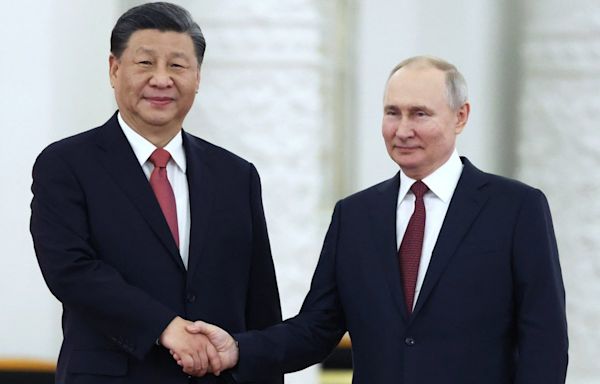 Taiwan issued dire warning about Russia-China dual threat