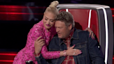 'The Voice': Gwen Stefani Wonders Why She Can't Sit Next to Blake Shelton