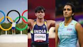 Paris Olympics 2024: PV Sindhu To Neeraj Chopra; Indias Top 10 Major Medal Hopes - In Pics