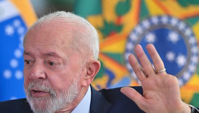 Lula afirma que el mundo aún no puede prescindir del petróleo