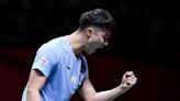 Loh Kean Yew starts off 2023 with hard-fought win at Malaysia Open