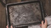 How To Remove Rust From Your Baking Sheets With A Potato