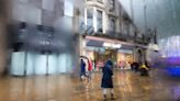 UK Economy Stalled in April After Wet Weather Held Back Retail