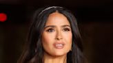 Salma Hayek Sweetly Celebrated Husband François-Henri Pinault on the Most Romantic Day of the Year
