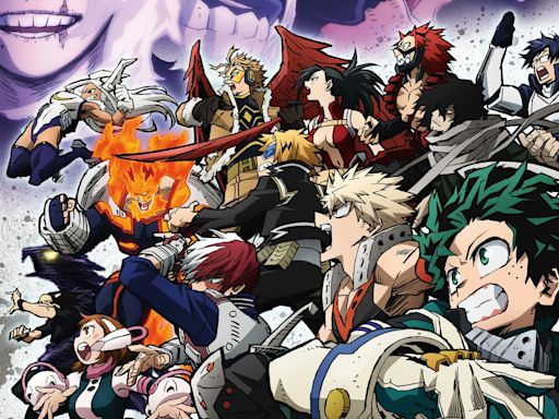 MHA Season 7 Is the Series Best Season So Far