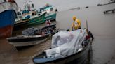 Tropical Storm Colin threatens a wet weekend for Carolinas