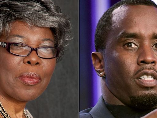 The Notorious B.I.G.'s Mom Says She Wants To 'Slap The Daylights' Out Of Sean Combs