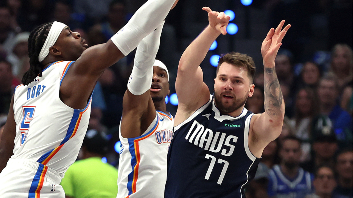 Thunder vs. Mavericks live updates: NBA playoffs, scores, highlights as OKC, Dallas looking for edge in Game 3
