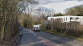 Man, 20, dies after collision between Barry and Dinas Powys which saw car land on its roof