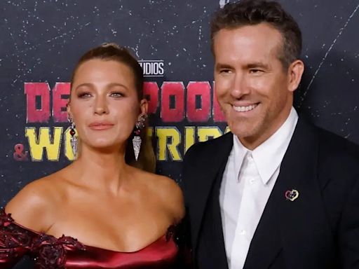 Ryan Reynolds' All 4 Kids Have Sneaky Roles In Deadpool & Wolverine; Here's What They Did