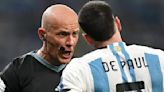 Polémica en la Champions League: el escándalo que podría dejar al árbitro que dirigió Argentina-Francia fuera de la final