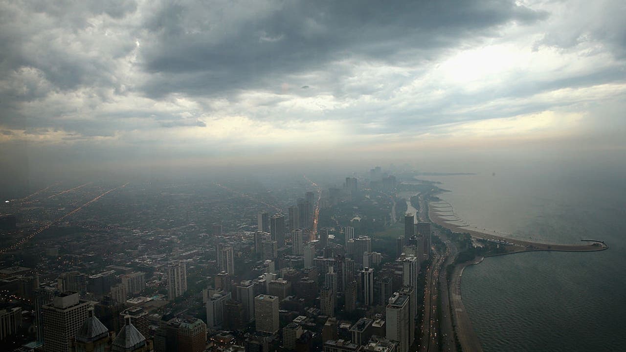 Chicago weather: Heat advisory hits ahead of more severe storms