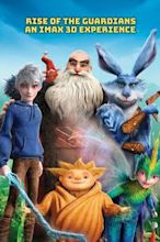 Rise of the Guardians