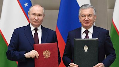 Russia to build a small nuclear power plant in Uzbekistan