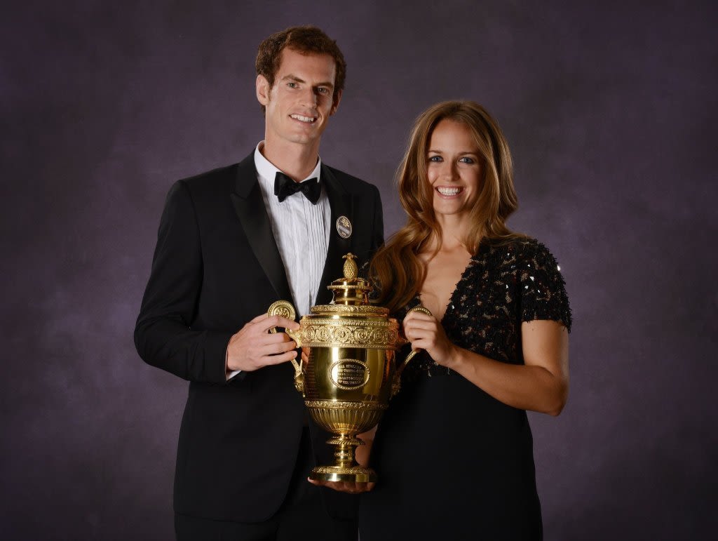 Today in Sports History: Andy Murray wins Wimbledon title