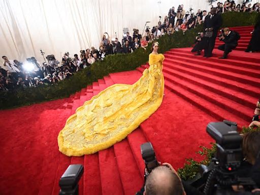 Met Gala, la gran noche de Anna Wintour