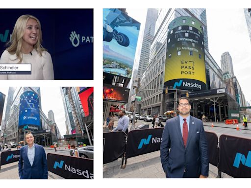 Join IPO Edge Firesides Live at Nasdaq MarketSite September 12