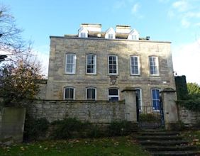 Grade II* listed buildings in West Oxfordshire