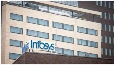 Infosys share price falls 1% even as IT major disputes Rs 32,000 crore GST evasion notice