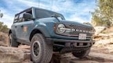 I Went Off-roading Through the Utah Desert in a Ford Bronco — and Now You Can, Too