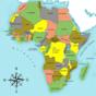 Afrika Länder