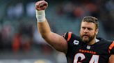 Bengals C Ted Karras signs extension through 2025