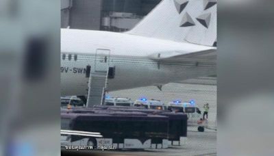新航班機遇亂流急降曼谷 外媒：已釀1死30傷