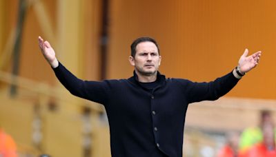 Birmingham City next manager as Frank Lampard odds slashed