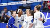 Kentucky volleyball wins 18th in a row to secure spot in NCAA Tournament Sweet 16