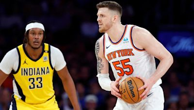 NBA picks, best bets for playoffs: Knicks to pick up the pace in Game 2, plus an Isaiah Hartenstein prop